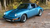 Porsche 911  Model-G , Carrera 3.2 Targa , Year 1985