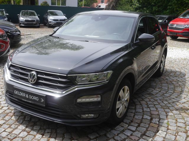 VW T-Roc Sport 4Motion R-Line Exterieur