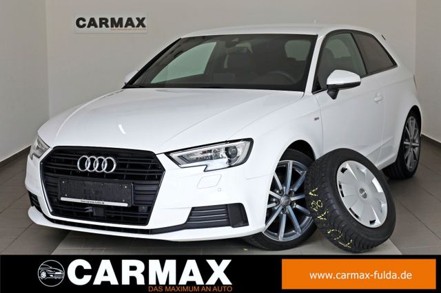 Audi A3 S Line T.Leder,Navi,Xenon,ACC,SH,PDC,SR+WR