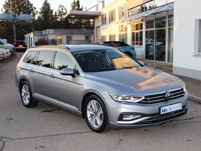 Volkswagen Passat Variant 2.0 TDI 4 Motion Business Niveaur