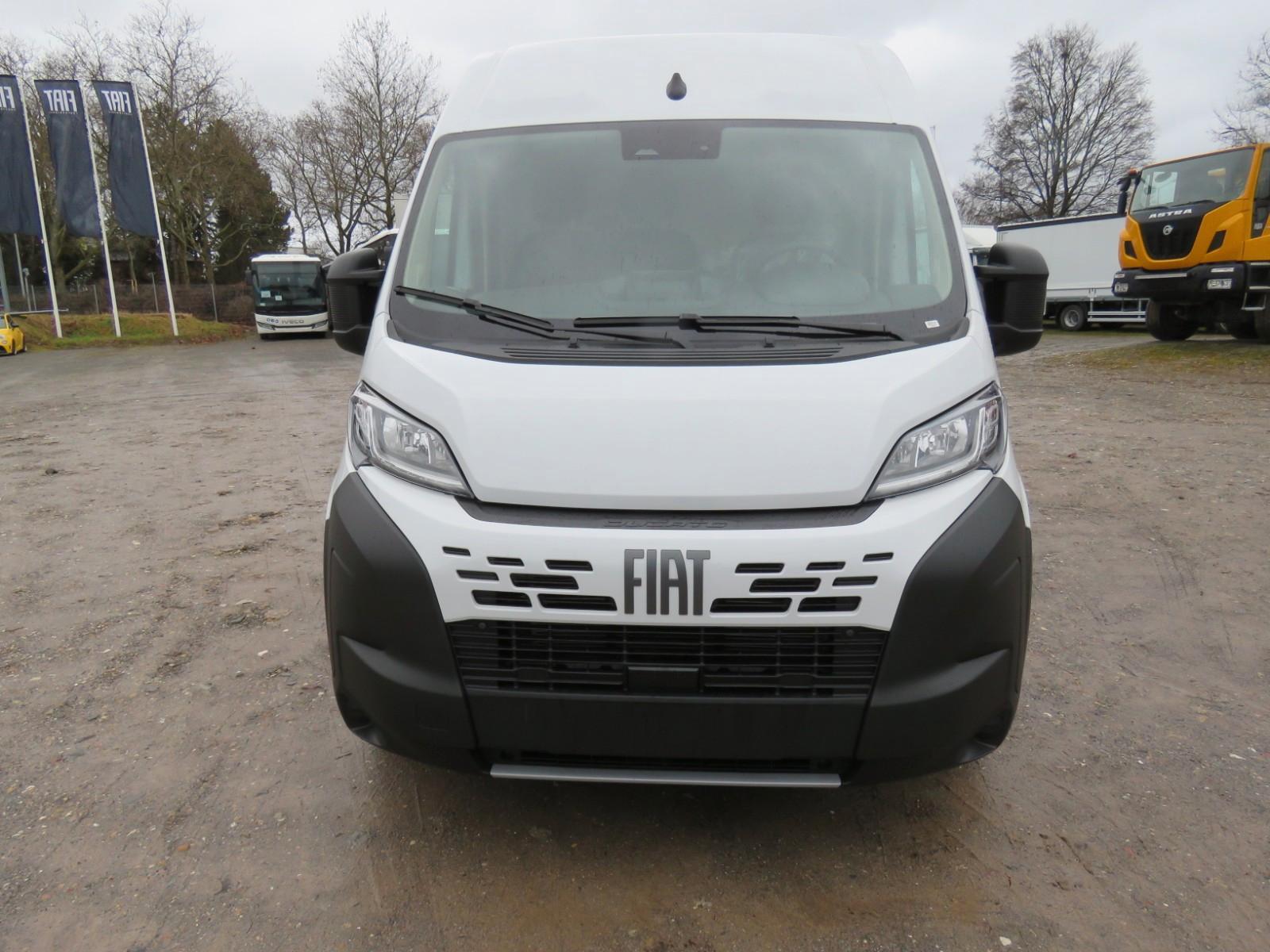 Fiat Ducato H2 Kastenwagen 35 L2H2 140 Multijet Flach