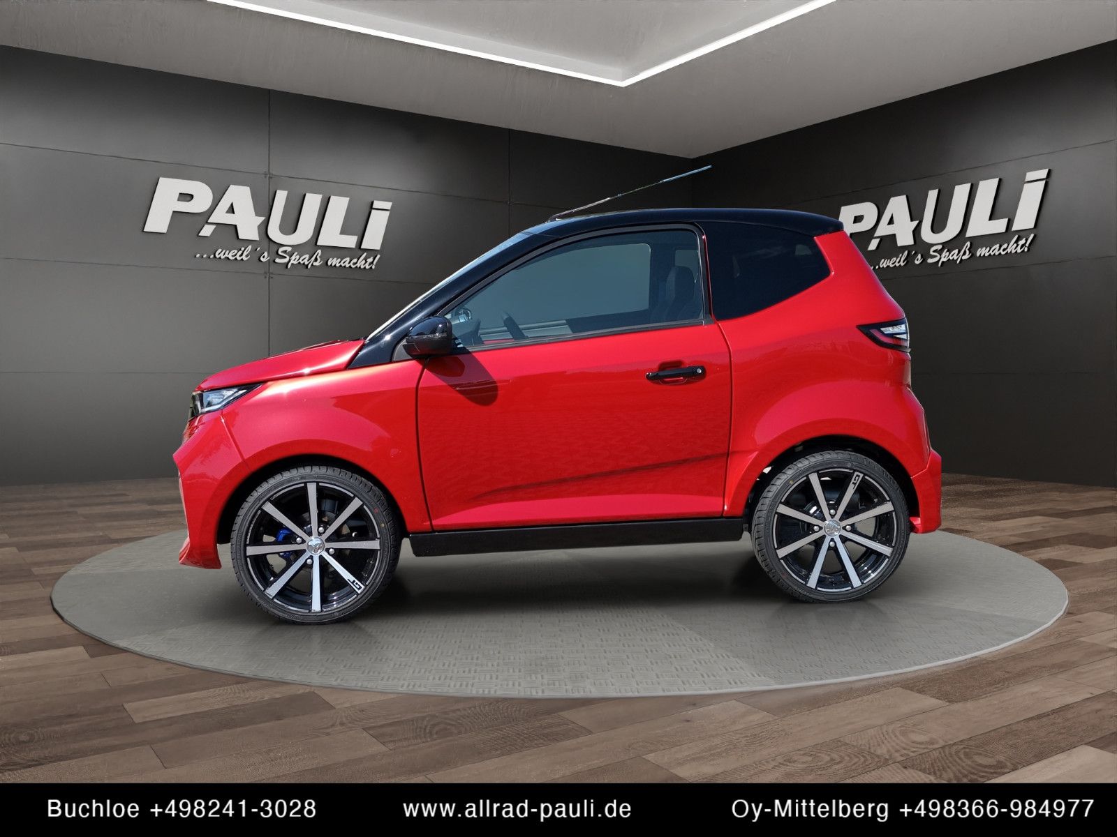 Aixam City GTO E5+ | sofort