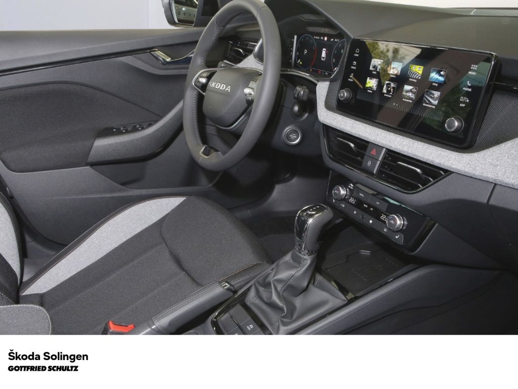 Skoda Kamiq - Bild 10