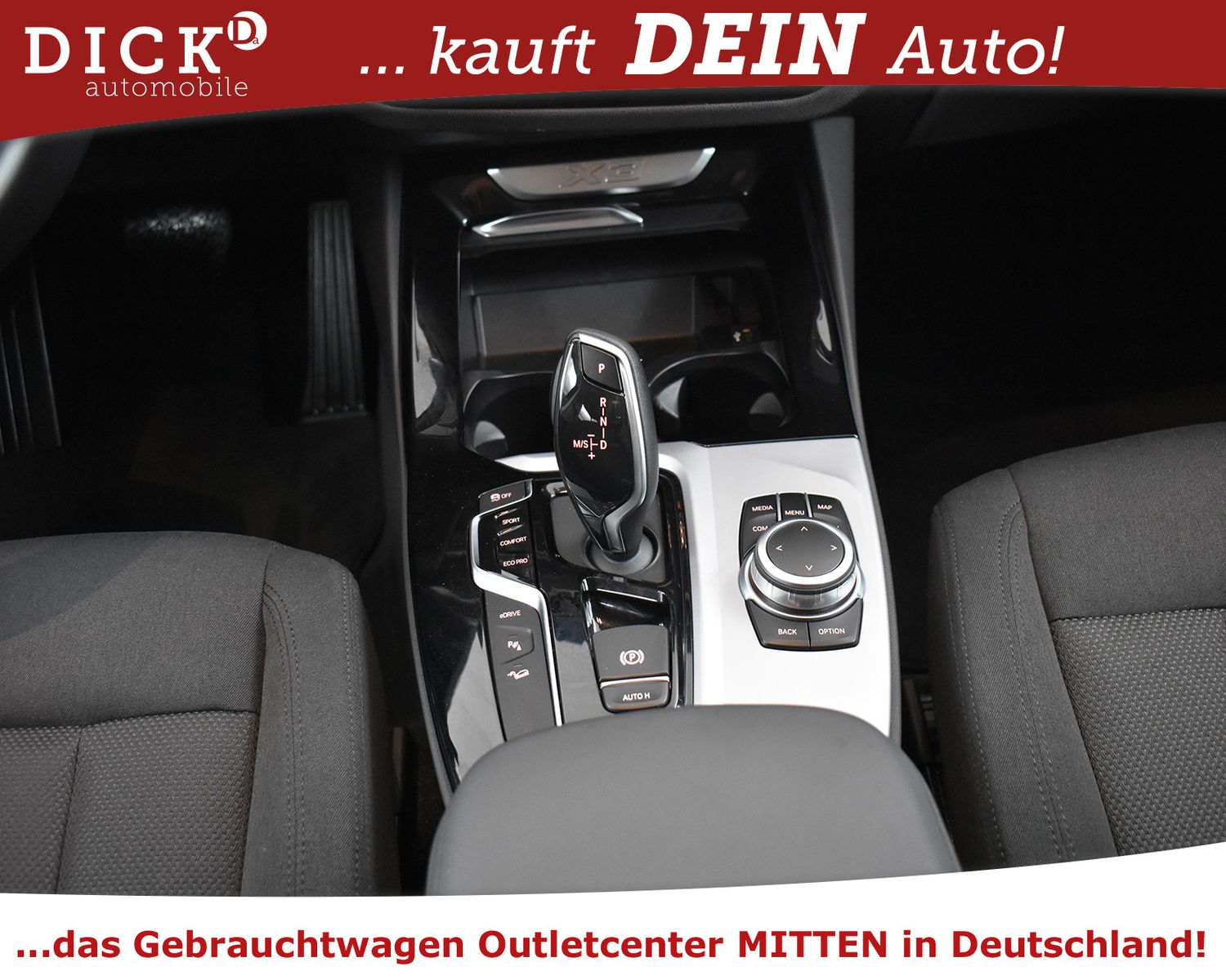 BMW X3 xDr 30e Advan PANORAMA+NAV+SHZ+LED+AHK+TEMP+M - Image 15