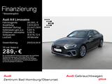 Audi A4 Limousine 50 TDI qu S line*Navi*Matrix*Alu*PD - Audi A4: 5tdi