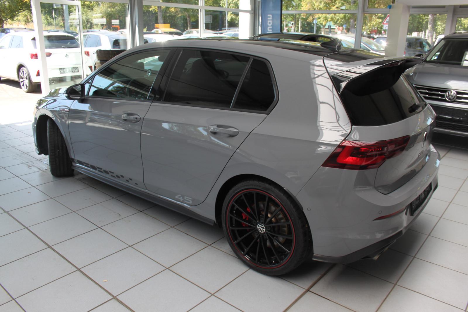 Volkswagen Golf VIII Lim. GTI CLUB/ED45/AKRA/PANO/H&K/DCC/H, миниатюра 9