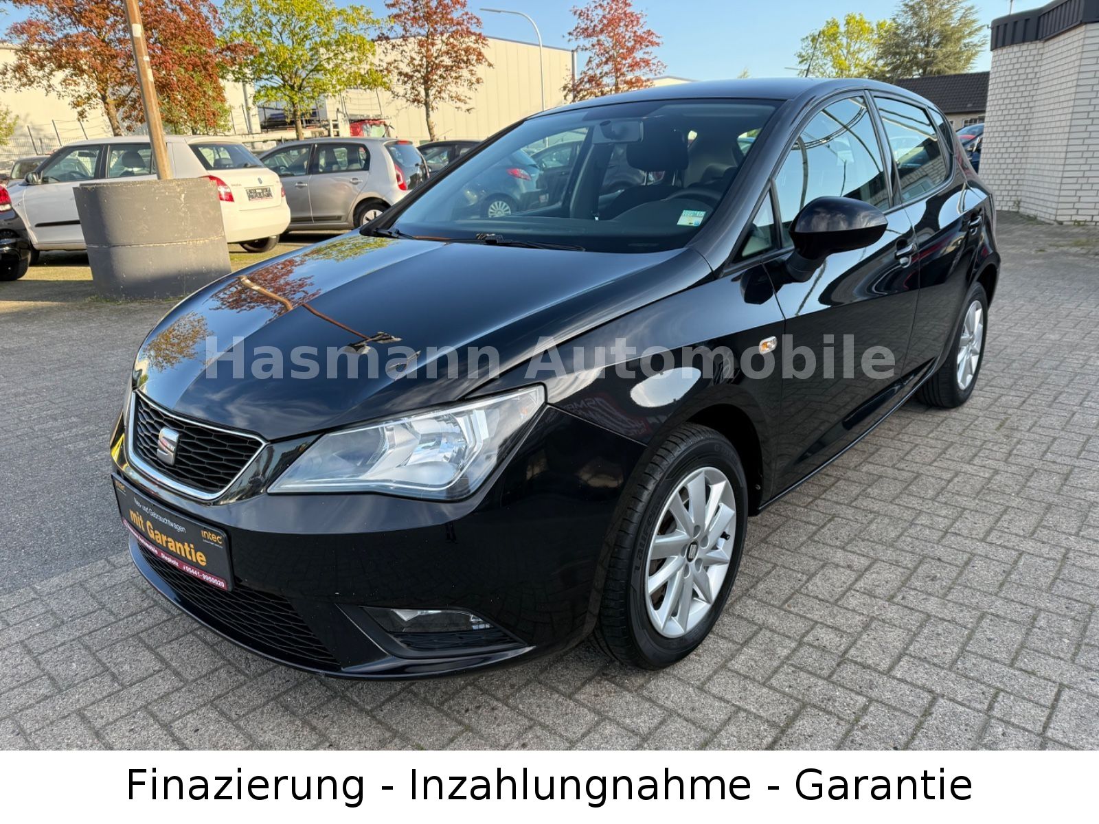 Ibiza Lim. Stylance / Style*1.6 TDI*KLIMA*1.HAND
