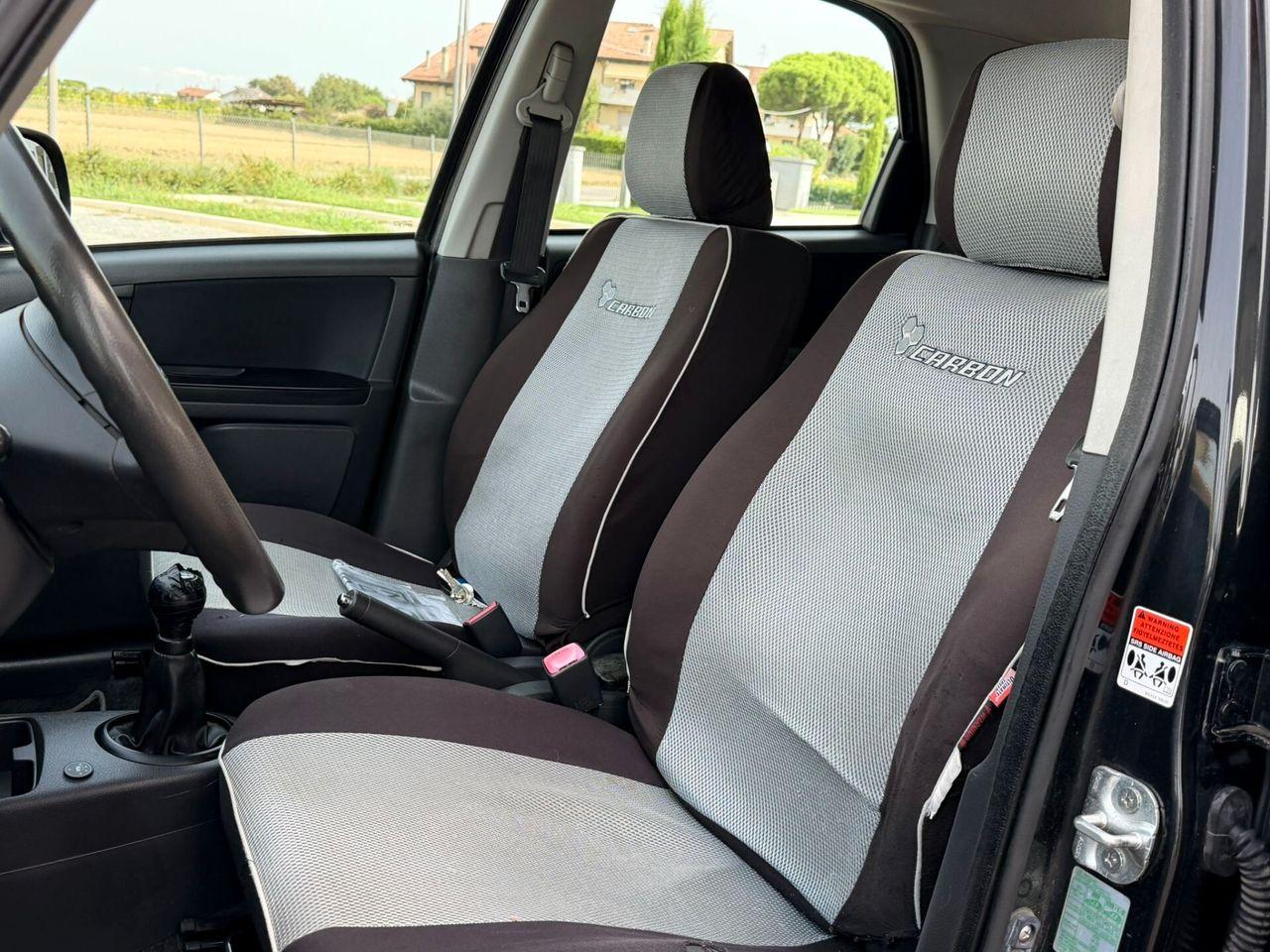 Fiat Sedici 2006 — photo 6