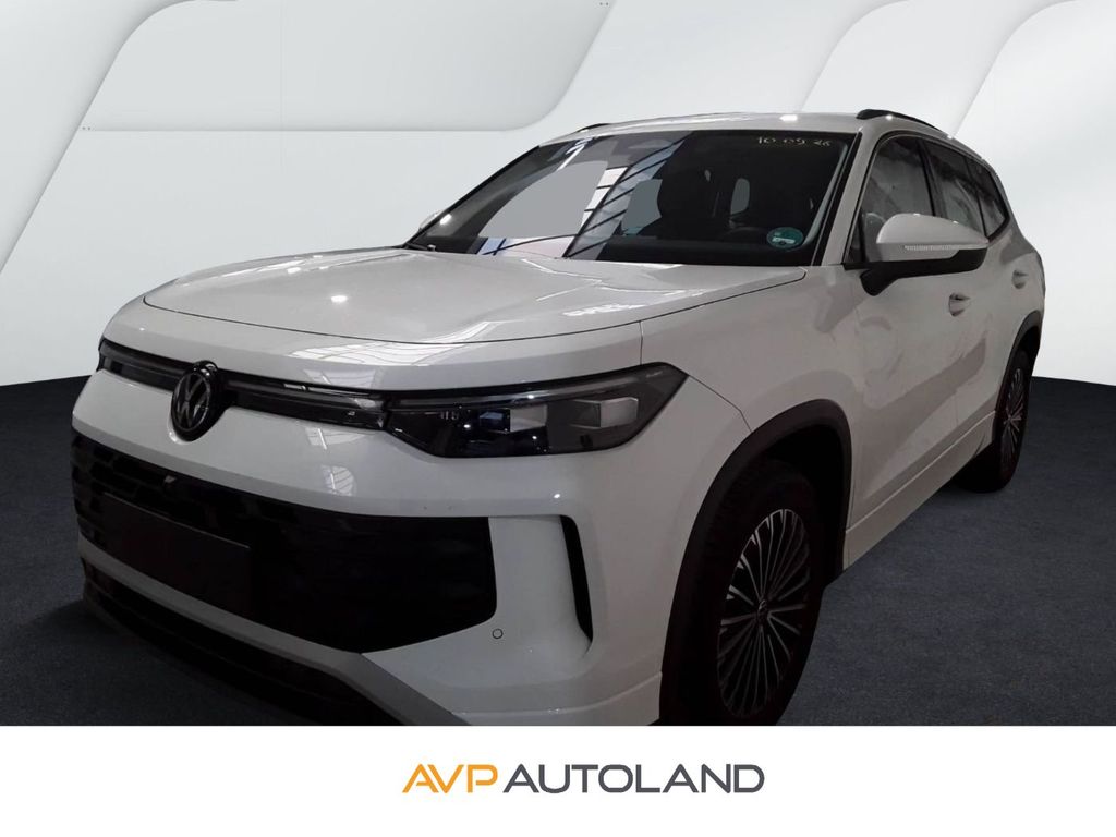 Image of Volkswagen Tayron