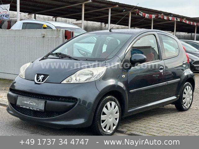 Peugeot 107 Urban Move|1.Hand|4/5Türer|Klima|Servo|El.Fe