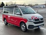 Volkswagen T6.1 California StHz, Markise, Aufst.D, Sitzhzg. - gebrauchte VW T6 California aus dem Jahr 2024