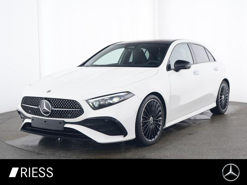 Mercedes-Benz A 220 4M AMG Sport Night Pano LED HUD 360 19''