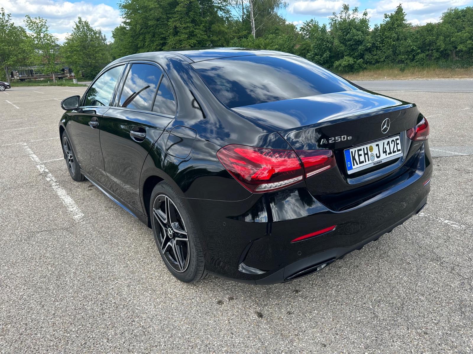 Mercedes-Benz A 250 e DCT Progressive