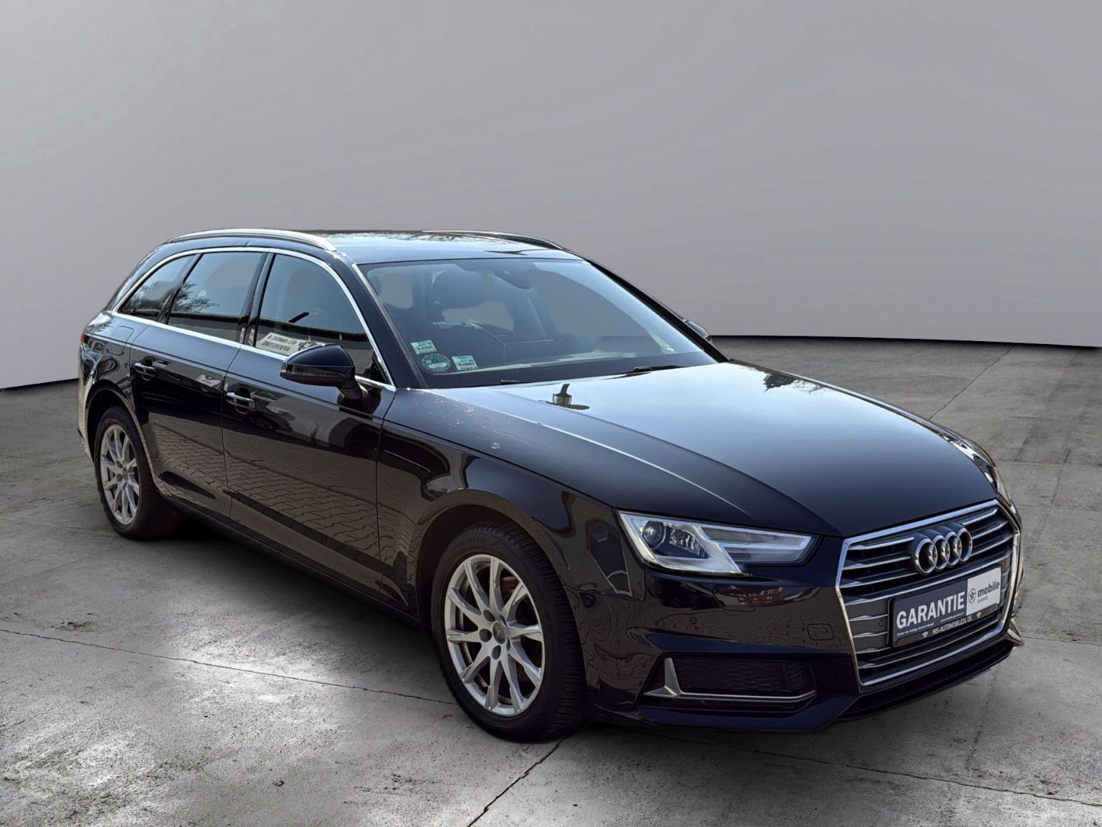 Fahrzeugabbildung Audi A4 Avant 35 TDI sport