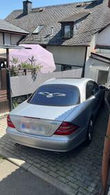 Mercedes-Benz Mercedes Cl 500 RECHTSLENKER - gebrauchte Mercedes-Benz CL 500 aus dem Jahr 2000