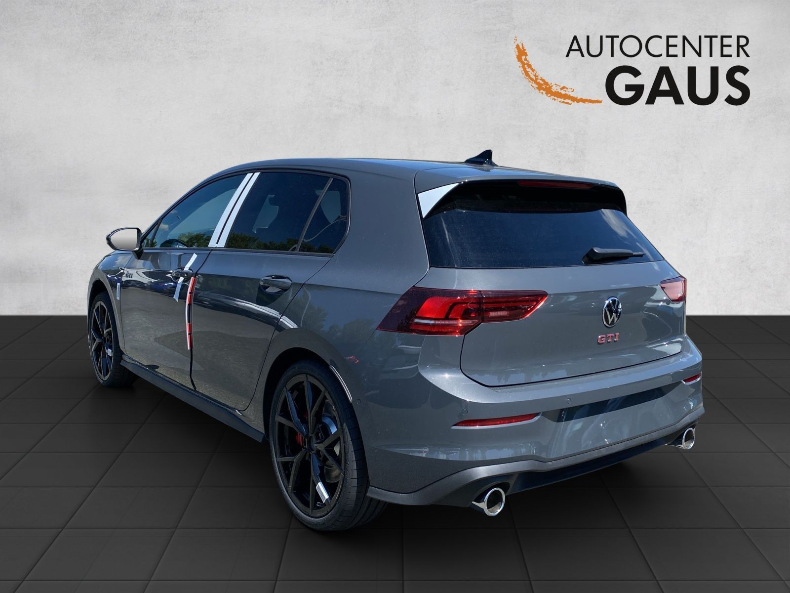 Volkswagen Golf GTI 2,0 l TSI OPF 195 kW (265 PS) 7 -Gang-D foto 4
