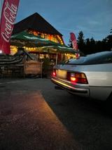Porsche 924 Tausch Audi TT BMW Z4 Roadster - Porsche aus 1978