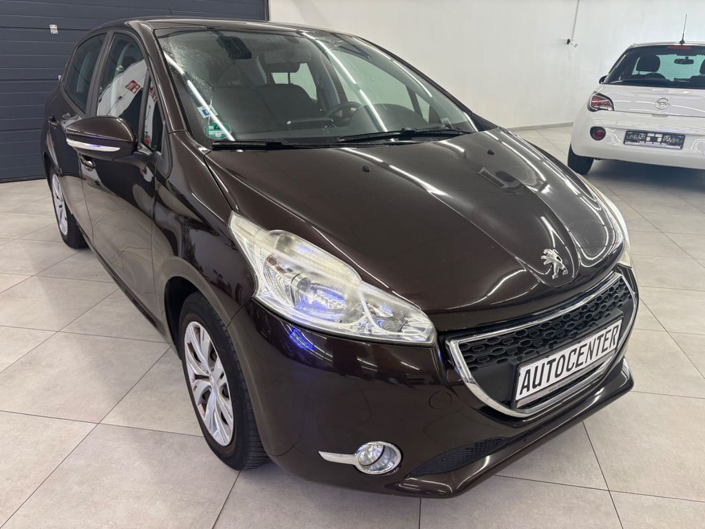 Angebot ansehen Peugeot 208