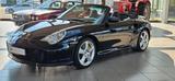 Porsche 996 TURBO S CABRIO SCHALTGETRIEBE DEUTSCH 2.HAND - Porsche 996: Cabrio, Turbo