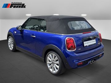 MINI Cooper S Chili LED Navi Tempomat Klimaaut.
