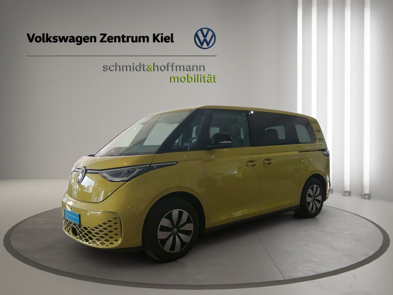 Volkswagen ID.Buzz Pro Pro 79 kWh Klima Einparkhilfe foto 2