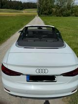 Audi Cabriolet A5 TDI 2.0, S-Line, 190 PS, AHK, B&O - Audi Cabriolet mit Diesel-Antrieb: Cabrio