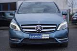 Mercedes-Benz B 180 Edition 1 Kamera Leder AHK Bi-Xenon 1.Hand - Mercedes-Benz 180e