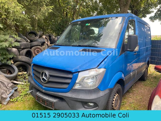 Mercedes-Benz Sprinter II Kasten 310/311/313/314/316 CDI+Klima