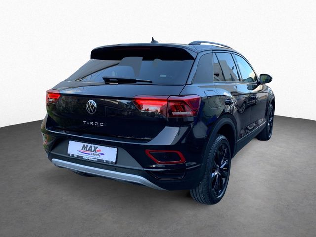 T-Roc 1.5 TSI BLACKSTYLE LED+KAMERA+PDC+DCP+LANE