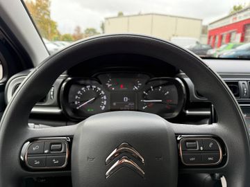 Citroën C3 Live+Klimaauto+BT+App+Navi+Temp+(SHZ)