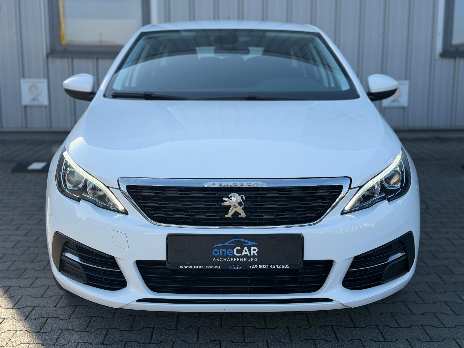Peugeot 308 SW LED Navi PDC CarPlay Shz 8xAlu, миниатюра 6