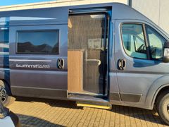 Pössl Summit Shine 600L Elegance-Ausführung MJ25