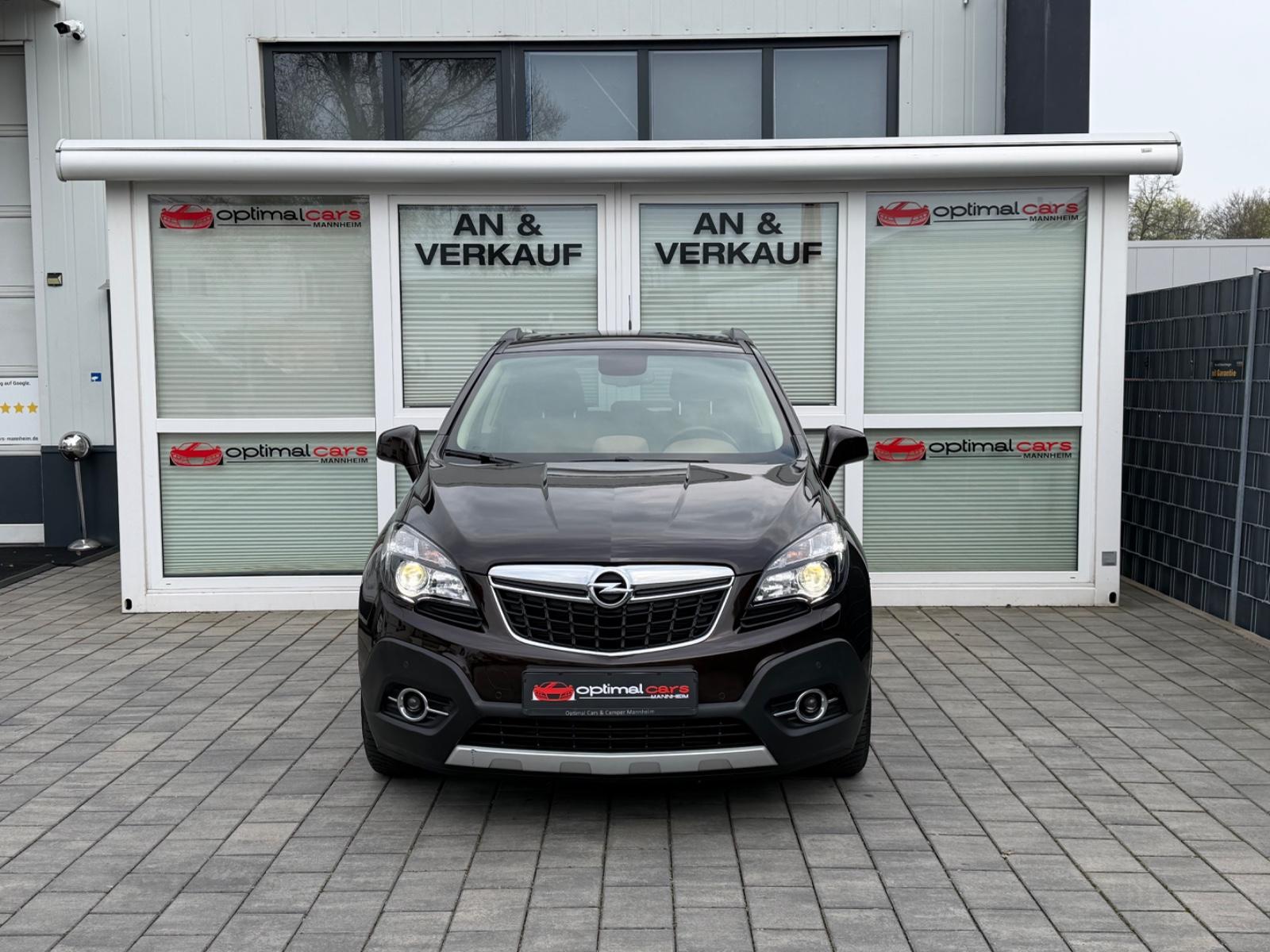 Opel Mokka 1.4 Innovation 4x4/NAVI/VOLLEDER/PDC/SITZH