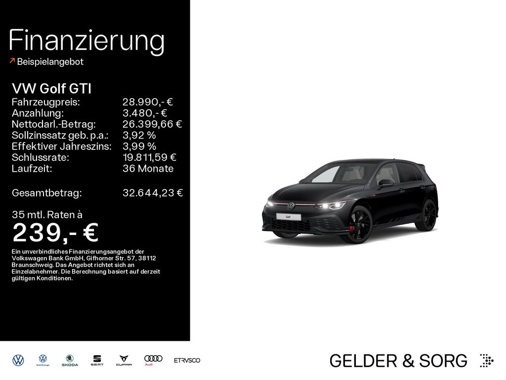 Image of Volkswagen Golf