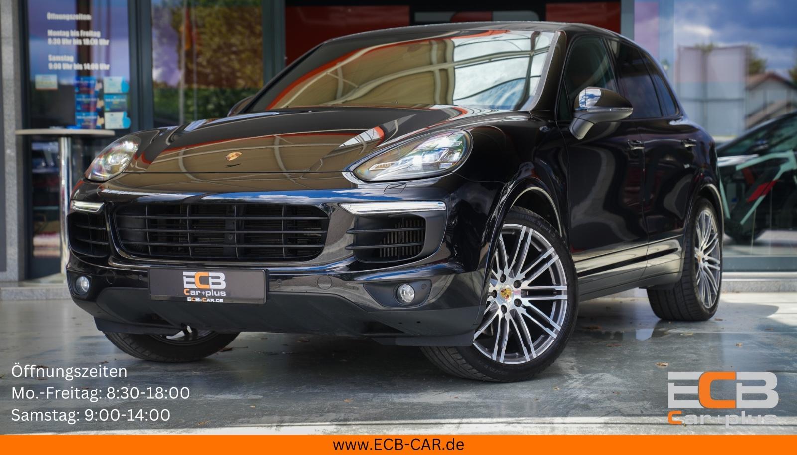 Porsche Cayenne * SHZ/Klimaaut./Temp./AHK*