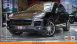 Porsche Cayenne * SHZ/Klimaaut./Temp./AHK* - Porsche Gebrauchtwagen in Landshut