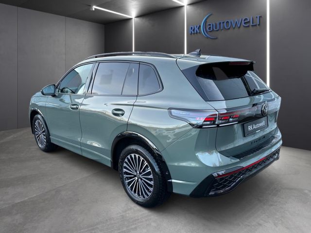 Tiguan R-Line 1.5 eTSI OPF DSG AHK Navi Panorama