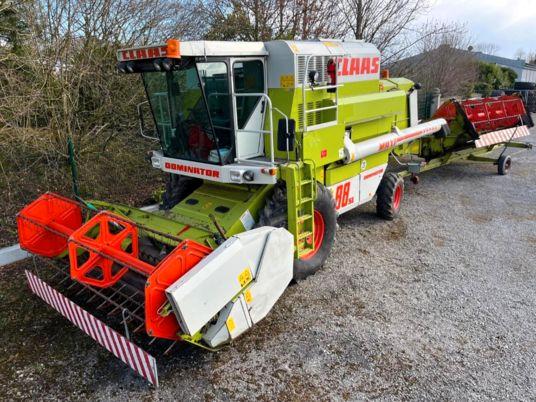 Claas DOMINATOR DO 88 SL Maxi, Klima, C 360, C 390 Rap