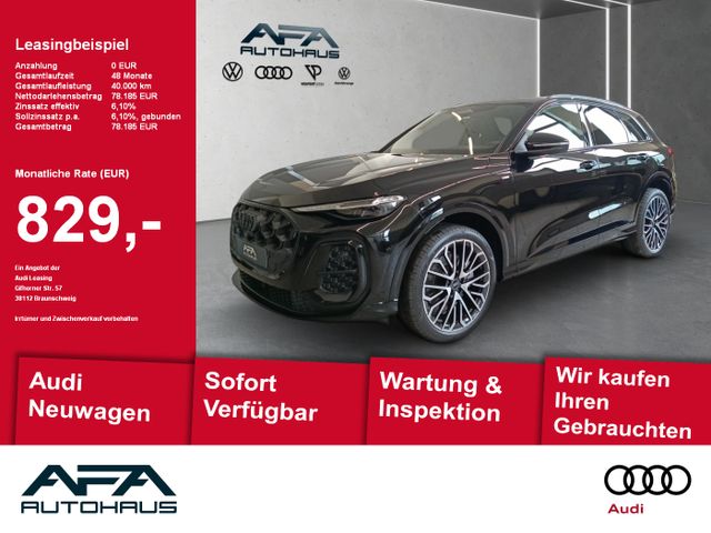AUDI Q5 2.0 TDI Quattro Matrix*AHK*S Line