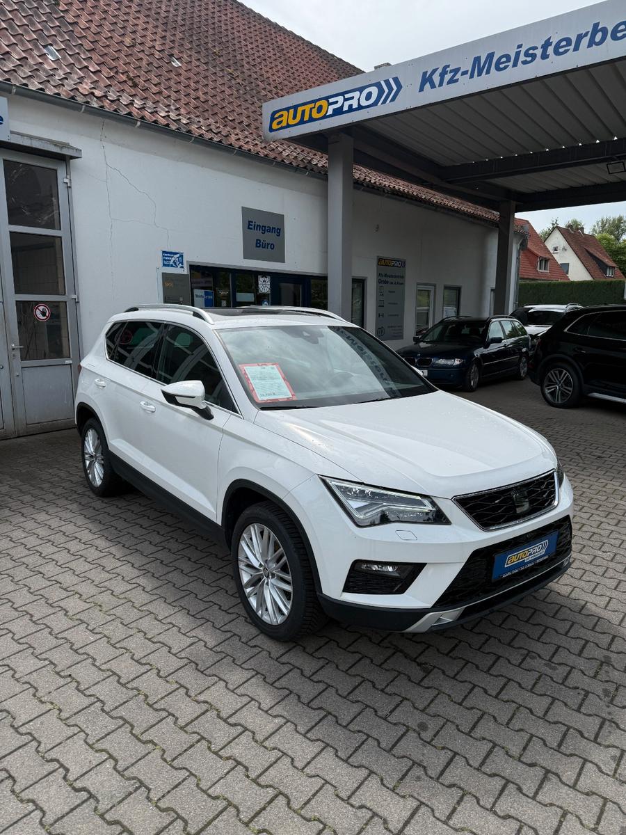 Seat Ateca 4Drive*360°*PANO*AHK*ACC*BEATS*LED*DSG