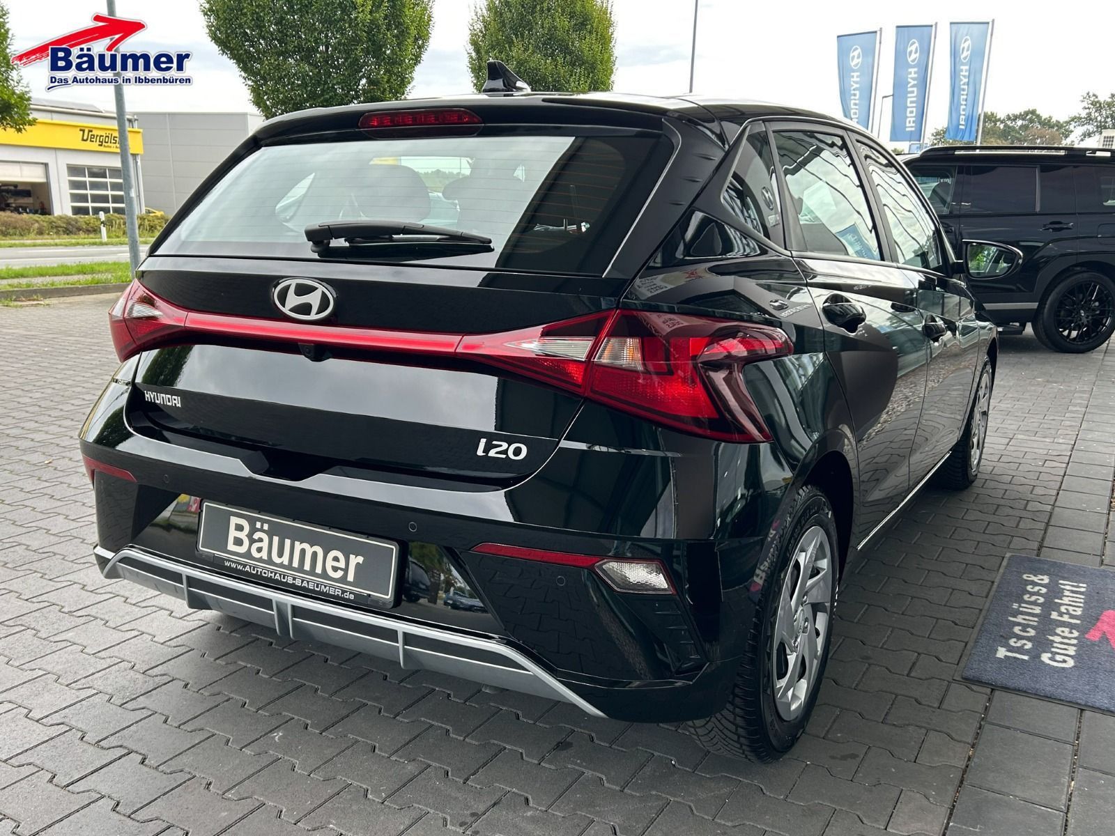 Hyundai i20 – Bild 5