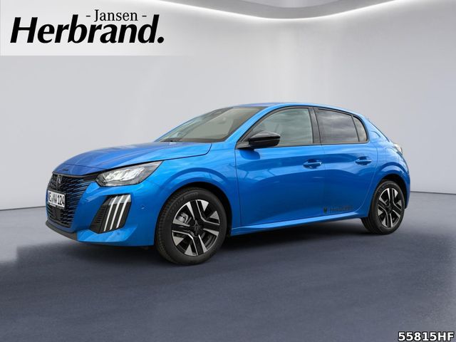 Peugeot 208 Allure*Sitzheizung*TotWinkel*Rückfahrkamera