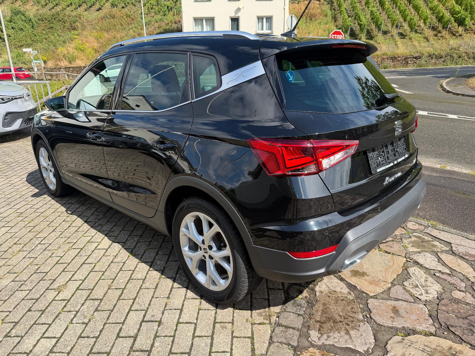 Seat Arona 1.0 TSI 85kW FR DSG *UVP € 32.070,-*