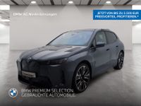 BMW iX - Vorschau Bild 1