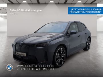 BMW Leasingangebot: BMW iX xDrive60 M Sport Bowers & Wilkins AHK Kamera