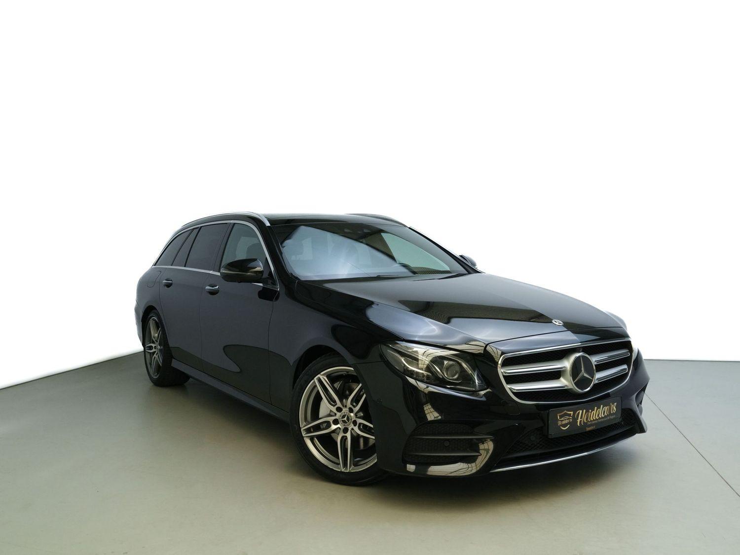 Mercedes-Benz E 220 d AMG Line PANO*HUD*BURM*360*ACC*LED*SH