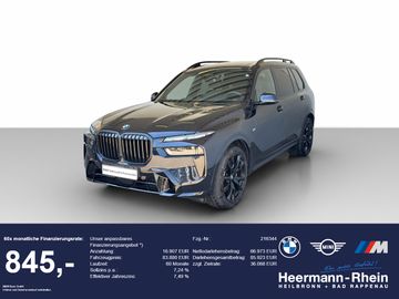 BMW X7 - 1