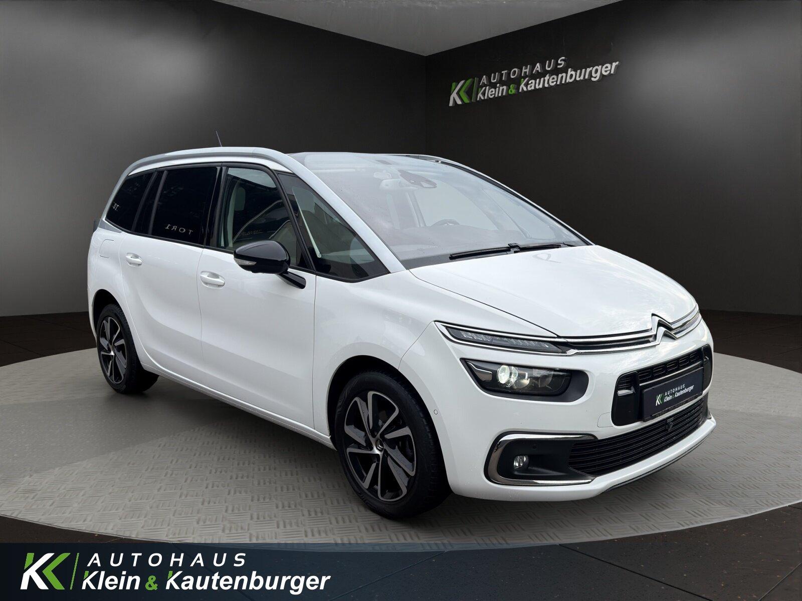 Citroën C4 Grand Spacetourer HDI 130 Shine Pack+7 SITZE