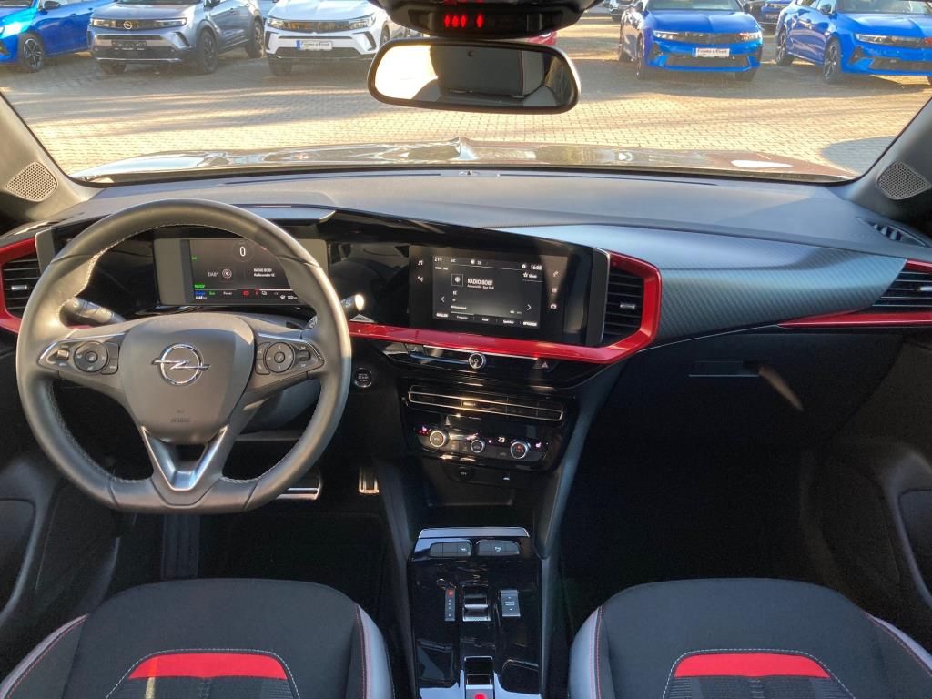 Autohaus Franke & Ebert -  Opel Mokka-e LED+Keyless+ Kamera+Multimedia+SHZ - Bild 9 Autohaus Franke & Ebert -  Opel Mokka-e LED+Keyless+ Kamera+Multimedia+SHZ - Bild 9