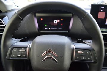 Citroën C4 PT130 EAT8 Shine | PDach, RCam, 360, TW, Voll